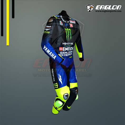 valentino rossi leather suit